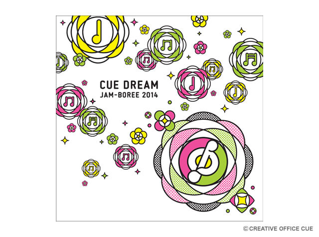 CDJ2014］GOODS（「CDJ2014」コンピレーションCD） | CUE DREAM JAM 