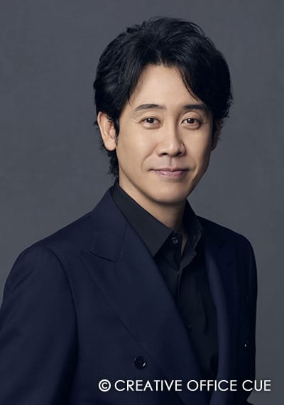 大泉 洋